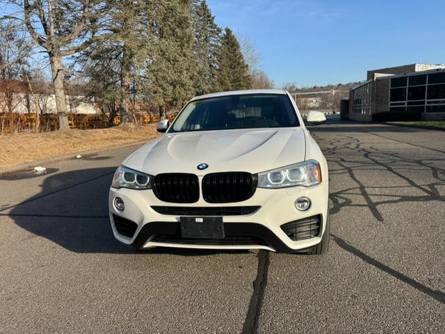 2015 BMW X4 xDrive28i