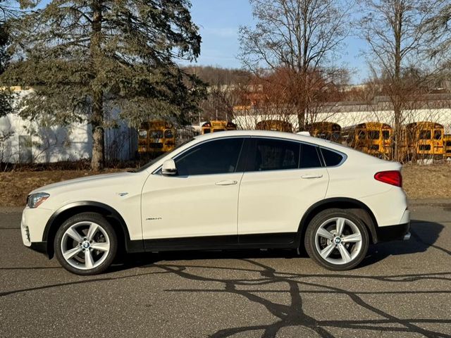 2015 BMW X4 xDrive28i