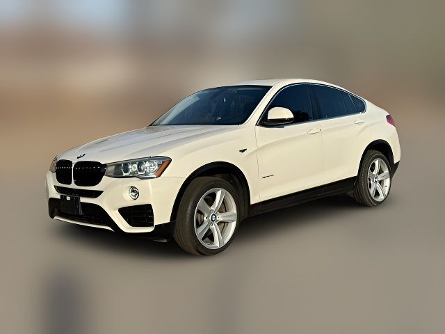 2015 BMW X4 xDrive28i