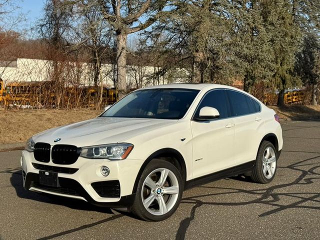 2015 BMW X4 xDrive28i