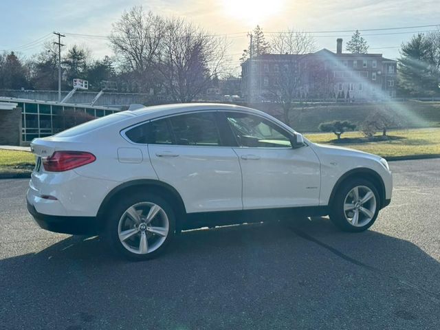 2015 BMW X4 xDrive28i