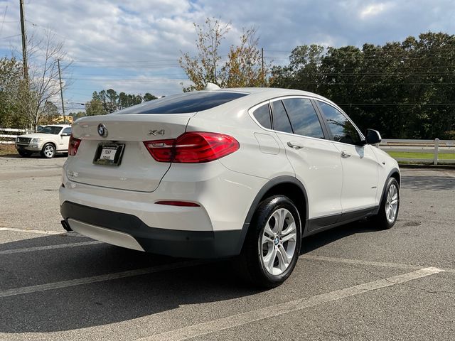 2015 BMW X4 xDrive28i