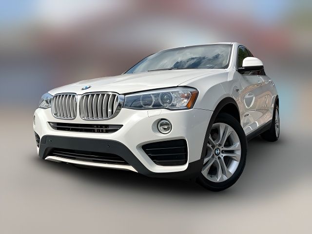 2015 BMW X4 xDrive28i