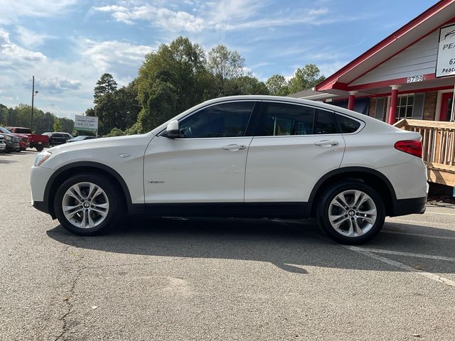 2015 BMW X4 xDrive28i