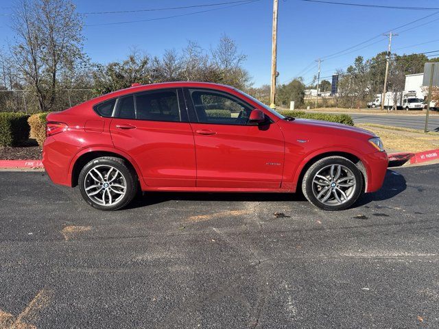 2015 BMW X4 xDrive28i