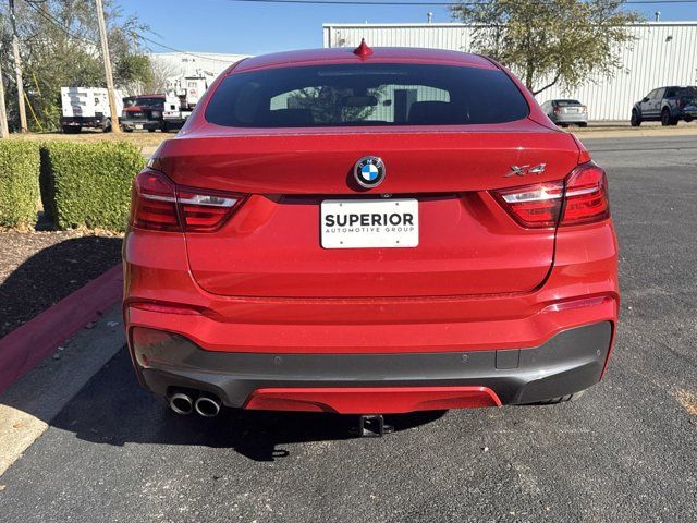 2015 BMW X4 xDrive28i