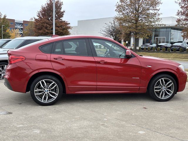 2015 BMW X4 xDrive28i