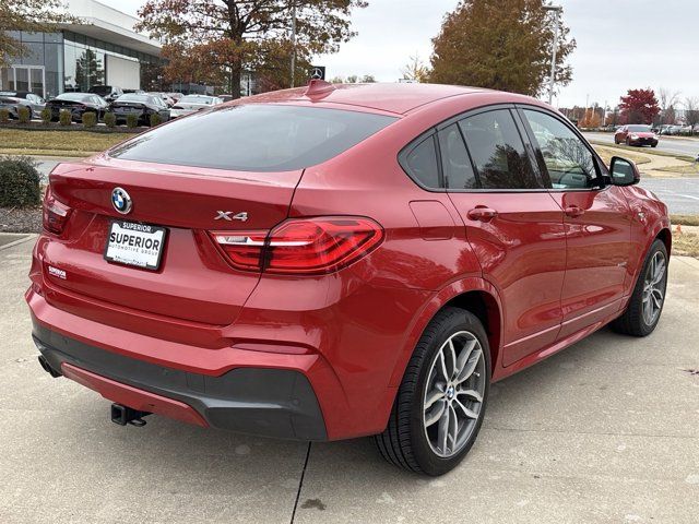 2015 BMW X4 xDrive28i