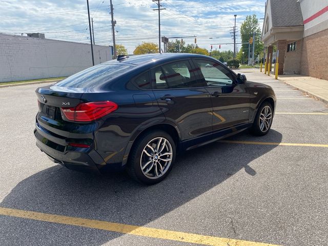 2015 BMW X4 xDrive35i