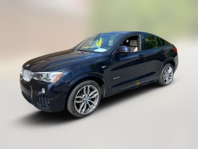 2015 BMW X4 xDrive35i