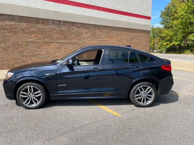 2015 BMW X4 xDrive35i