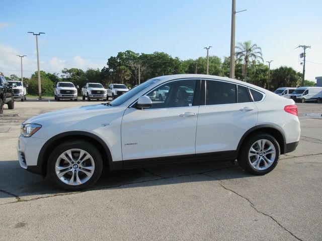 2015 BMW X4 xDrive28i