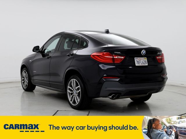 2015 BMW X4 xDrive28i