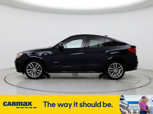 2015 BMW X4 xDrive28i