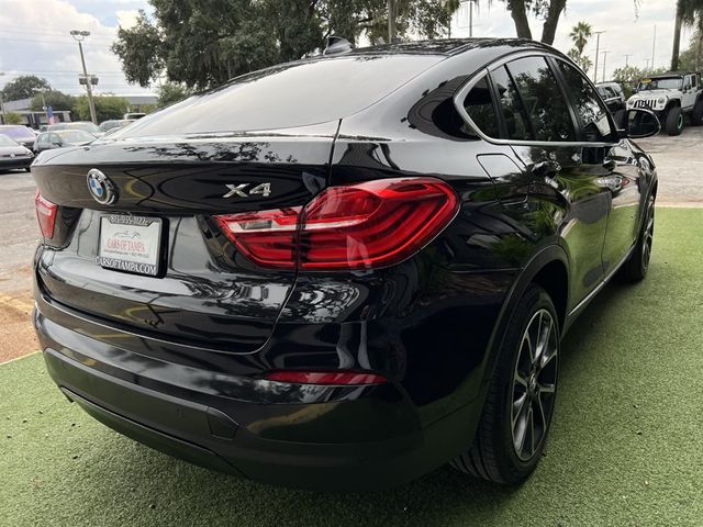 2015 BMW X4 xDrive28i