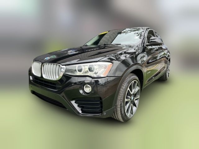 2015 BMW X4 xDrive28i