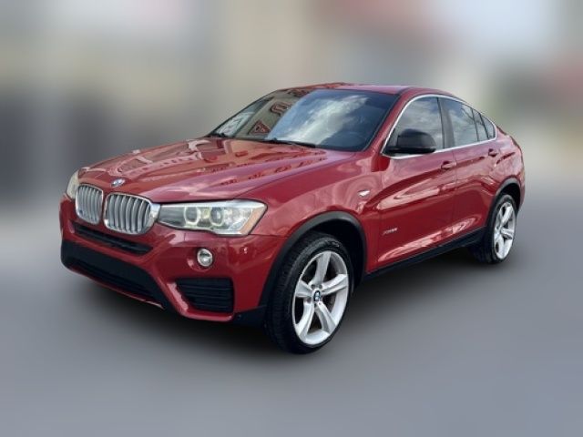 2015 BMW X4 xDrive35i