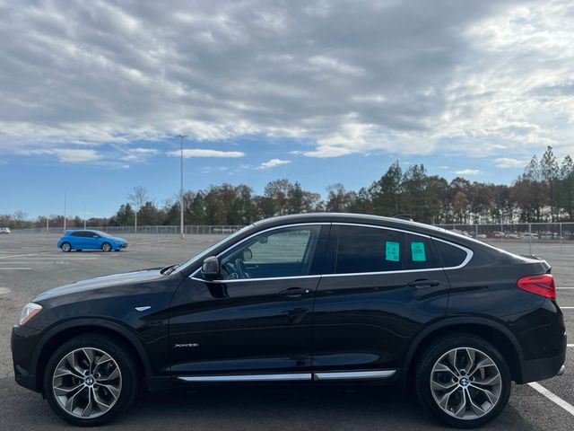 2015 BMW X4 xDrive28i