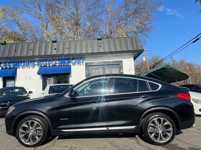 2015 BMW X4 xDrive28i