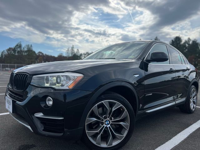 2015 BMW X4 xDrive28i