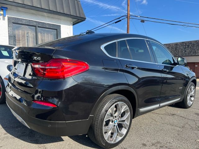 2015 BMW X4 xDrive28i