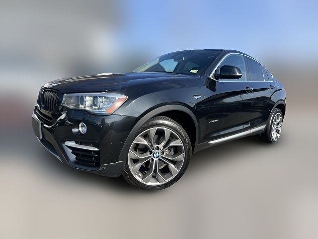 2015 BMW X4 xDrive28i