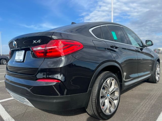 2015 BMW X4 xDrive28i