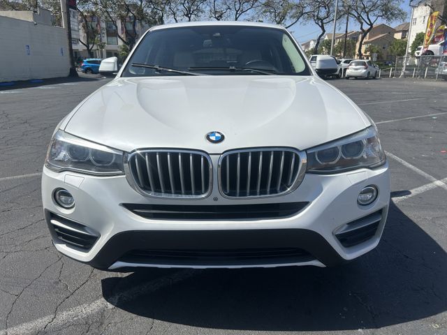 2015 BMW X4 xDrive28i