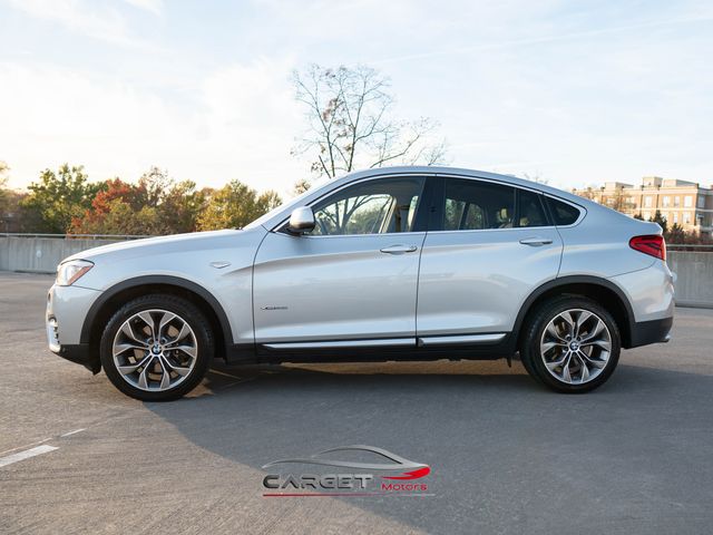 2015 BMW X4 xDrive28i