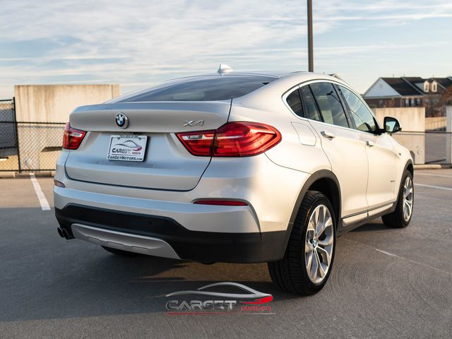 2015 BMW X4 xDrive28i