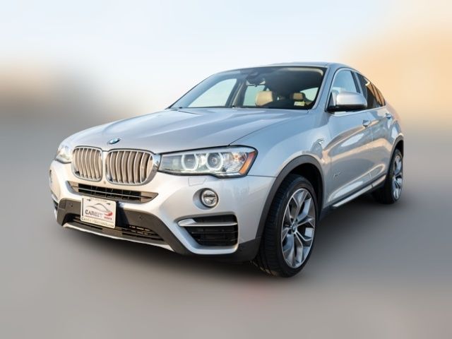 2015 BMW X4 xDrive28i