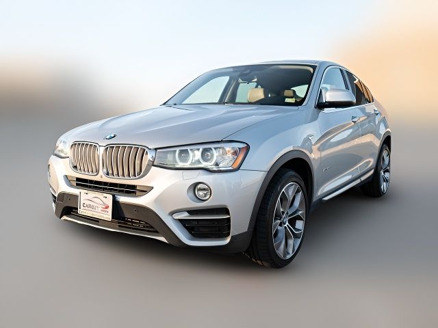 2015 BMW X4 xDrive28i