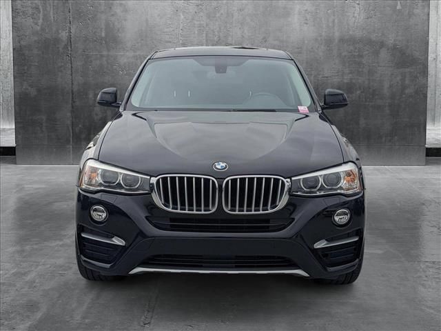 2015 BMW X4 xDrive28i