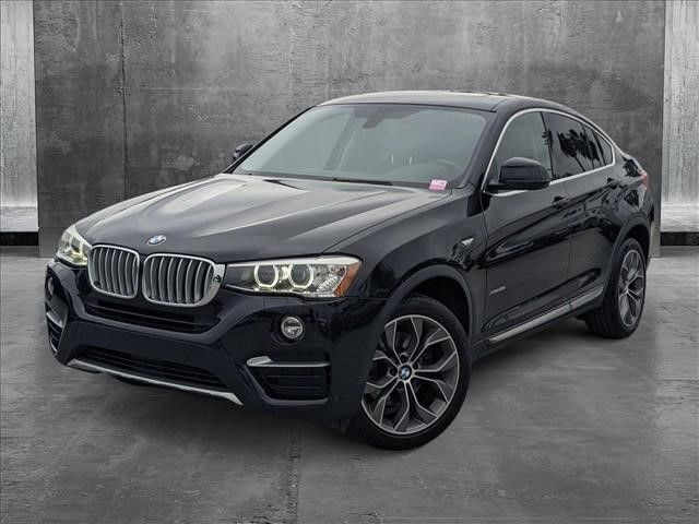 2015 BMW X4 xDrive28i