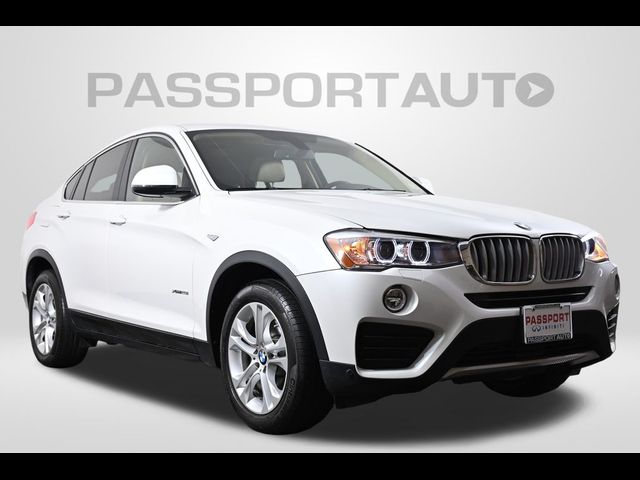 2015 BMW X4 xDrive28i