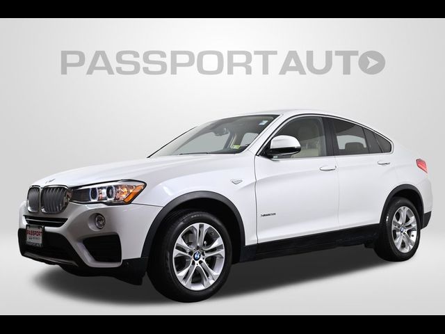 2015 BMW X4 xDrive28i