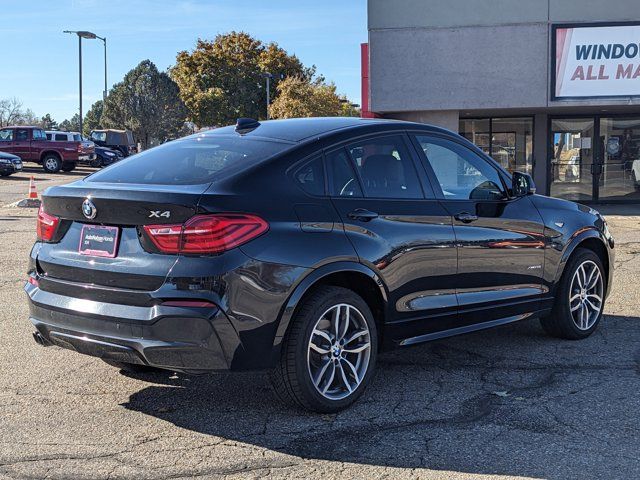 2015 BMW X4 xDrive28i