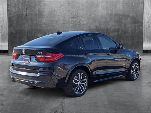 2015 BMW X4 xDrive28i