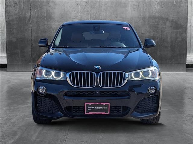 2015 BMW X4 xDrive28i