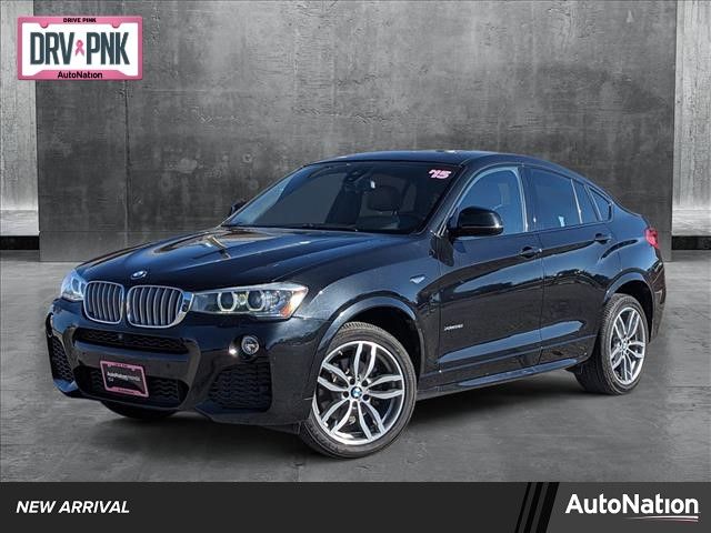 2015 BMW X4 xDrive28i