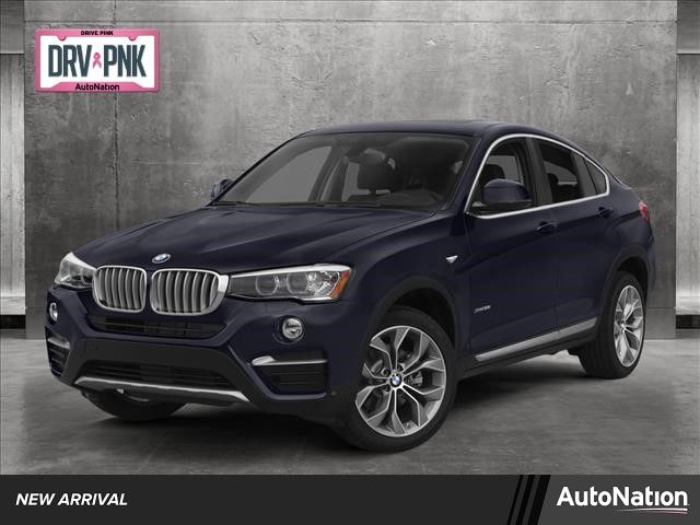 2015 BMW X4 xDrive28i