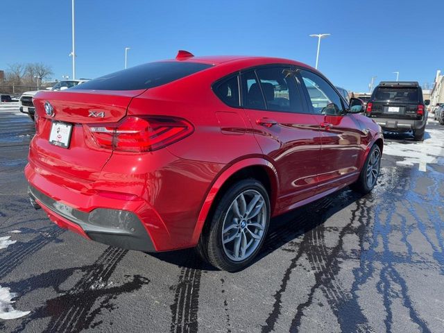 2015 BMW X4 xDrive28i