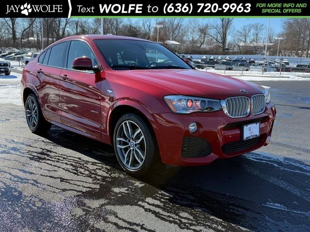 2015 BMW X4 xDrive28i