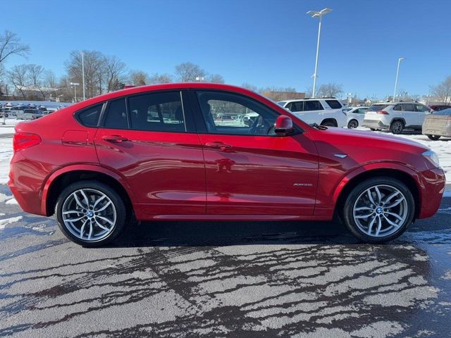 2015 BMW X4 xDrive28i