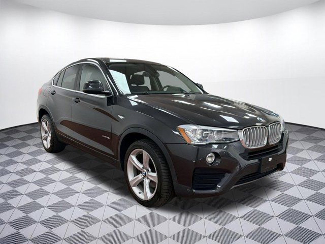 2015 BMW X4 xDrive28i