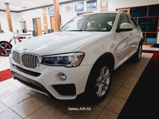 2015 BMW X4 xDrive28i