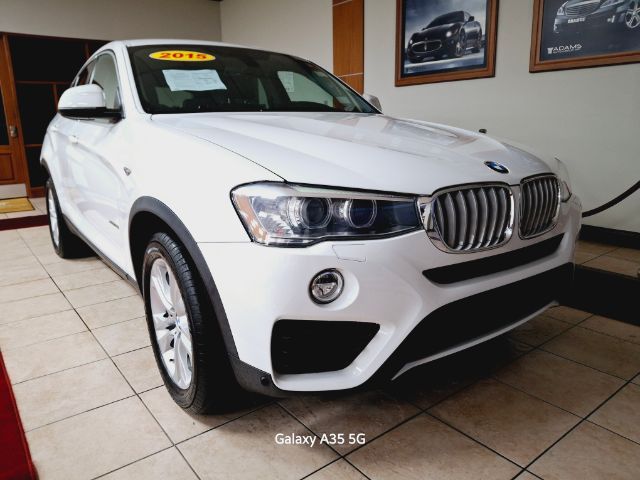 2015 BMW X4 xDrive28i