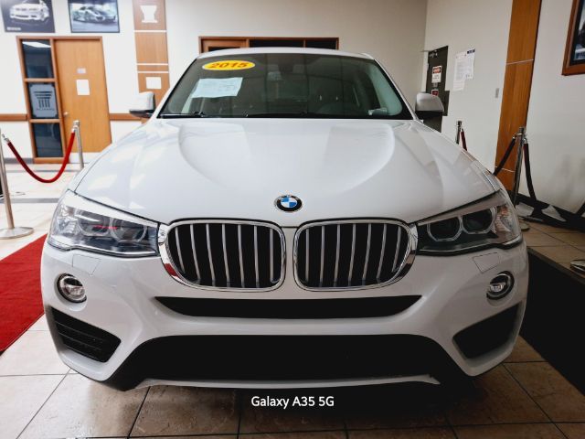 2015 BMW X4 xDrive28i