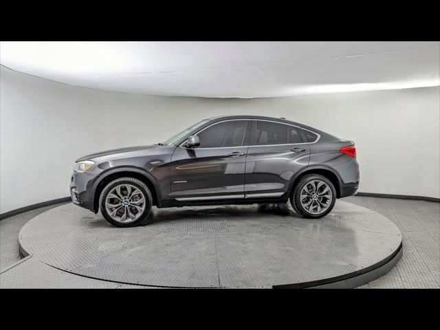 2015 BMW X4 xDrive28i