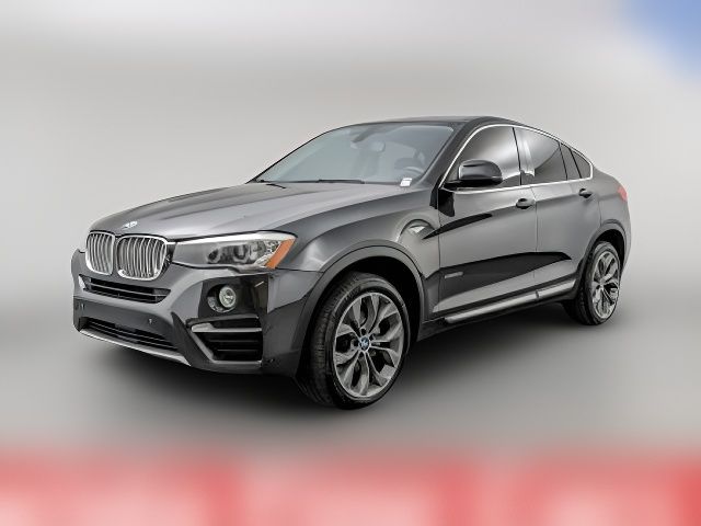 2015 BMW X4 xDrive28i